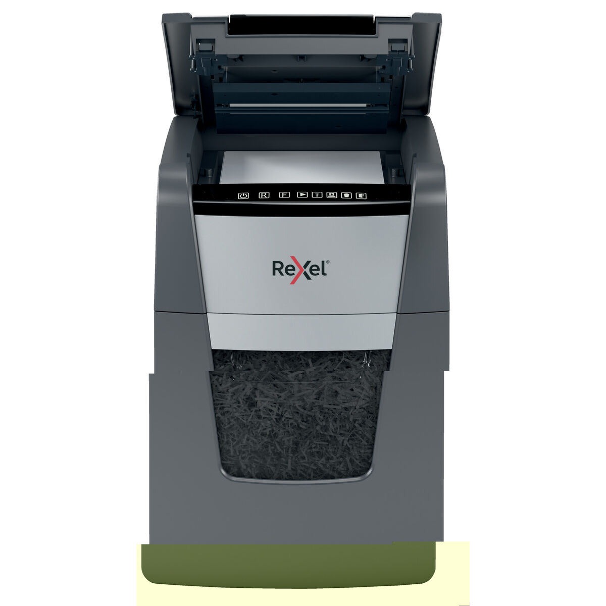 Popieriaus smulkintuvas (itin smulkus) Rexel Optimum Auto+ 100M